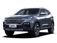 2020款 炫界 1.5L CVT乐