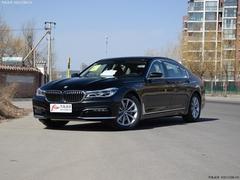 2017款 宝马7系 730Li 豪华型