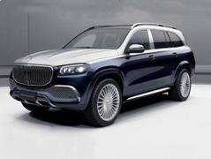 2022款 迈巴赫GLS级 GLS 600 4MATIC 礼乐版