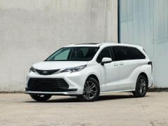 2027款 赛那SIENNA 2.5L 双擎两驱铂金版