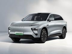 2025款 星纪元 ET 增程 230 Plus两驱舒适智享
