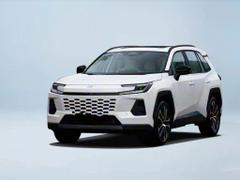 2026款 威兰达 2.5L 智能电混双擎 四驱MAX