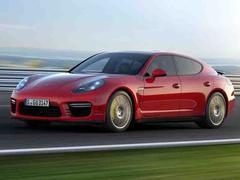 2014款 Panamera Panamera 4S Executive 3.0T