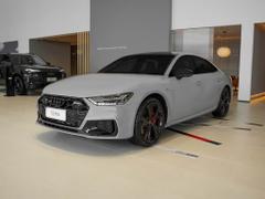 2024款 奥迪A7L 45 TFSI quattro RS 套件竞速版