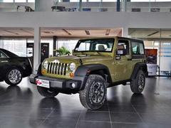 2013款 牧马人 3.6L 两门版 Rubicon