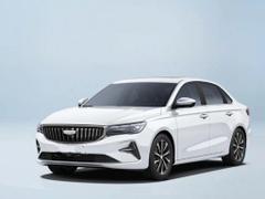 2026款 帝豪 第4代 400万纪念款 1.5L 手动超越型