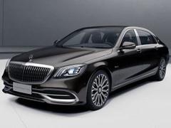 2022款 迈巴赫S级 S 680 4MATIC