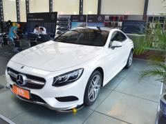 2019款 奔驰S级 S 450 L 4MATIC 臻藏版