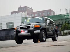 2011款 FJ 酷路泽 4.0