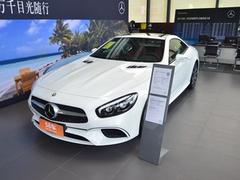 2017款 奔驰SL级 SL 400