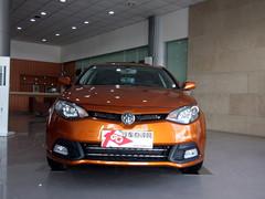 2010款 MG 6 掀背 1.8T 自动豪华版