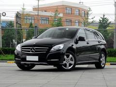 2015款 奔驰R级 R 400 4MATIC商务型