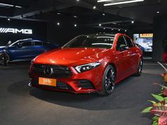 2019款 奔驰A级AMG AMG A 35 L 4MATIC