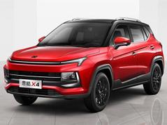 2022款 思皓X4 1.5T CVT酋长定制版