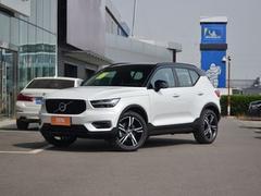 2019款 沃尔沃XC40 T5 四驱运动日暮水晶白