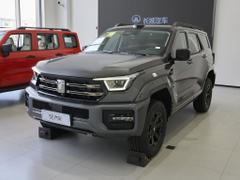 2026款 坦克400新能源 Hi4-T 智享版