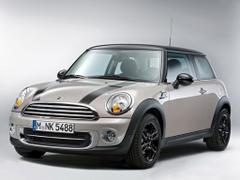 2012款 MINI 1.6L ONE Baker Street