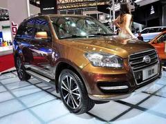 2013款 猎鹰 1.8L 自动标准型