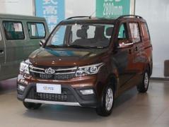 2023款 欧诺S 1.5L 尊享版双蒸空调客车JL473QG