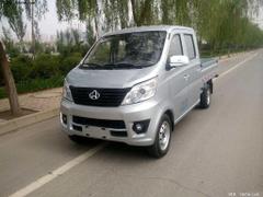 2019款 长安星卡 1.5L标准型国VI双排货车DAM15KR