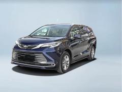 2026款 赛那SIENNA 2.5L 双擎两驱豪华版