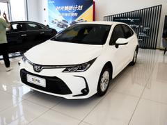 2024款 卡罗拉 1.2T 先锋版