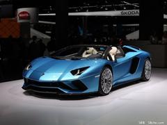 2019款 Aventador Aventador SVJ