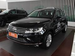 2017款 途锐 3.0TSI 拓野型