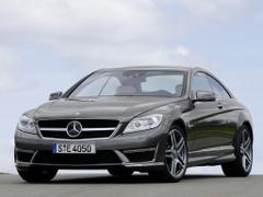 2011款 奔驰CL级AMG CL63 AMG