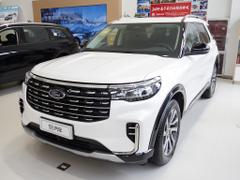 2025款 探险者 2.3T EcoBoost 四驱穿越版 5座