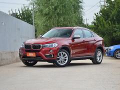 2019款 宝马X6 xDrive35i M运动套装