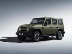 2024款 212 T01 2.0T 探险家