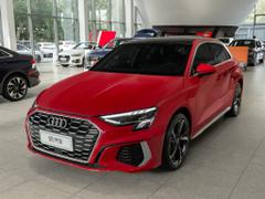 2023款 奥迪A3 Sportback 35 TFSI 时尚运动型