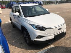 2019款 江淮iEVS4 豪华型