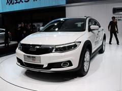 2016款 观致3都市SUV 1.6T 自动致酷型