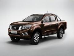 2023款 纳瓦拉 2.5L 手动四驱尊贵型