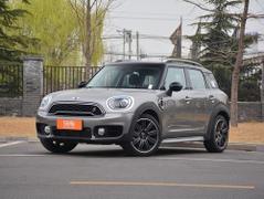 2017款 MINI COUNTRYMAN 1.5T COOPER ALL4 非常假日版 英伦绿