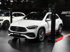 2021款 奔驰GLA AMG AMG GLA 45 4MATIC+