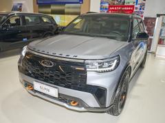 2025款 探险者 2.3T EcoBoost 昆仑穿越版 5座