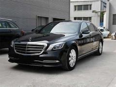 2024 S S 450 L 4MATIC