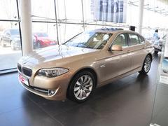 2011款 宝马5系(进口) 535i 领先运动型