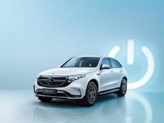 2021款 奔驰EQC EQC 350 4MATIC