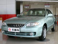 2005款 千里马 1.6GLS MT 天窗版