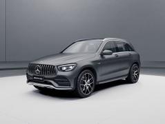 2022款 奔驰GLC轿跑 AMG AMG GLC 43 4MATIC 轿跑SUV