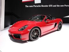 2013款 保时捷Boxster 基本型