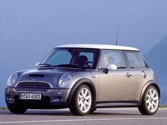 2007款 MINI 1.6L COOPER FUN