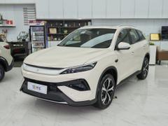 2026款 宋Pro新能源 DM-i 220KM超越型