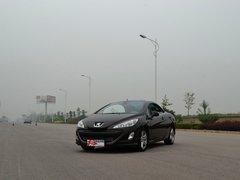 2009款 标致308 1.6T CC 自动豪华型