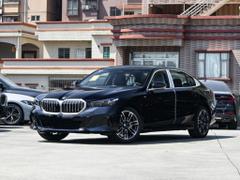 2026款 宝马5系 525Li 豪华套装
