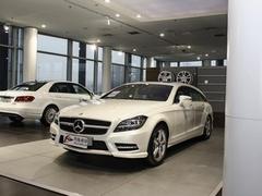 2013款 奔驰CLS级 CLS 350 猎装时尚型